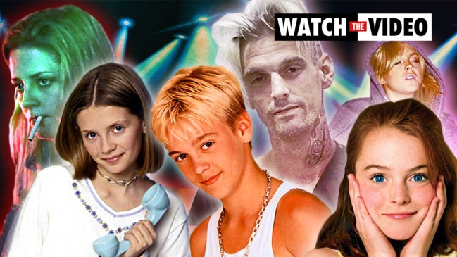 Child stars whose lives went off the rails