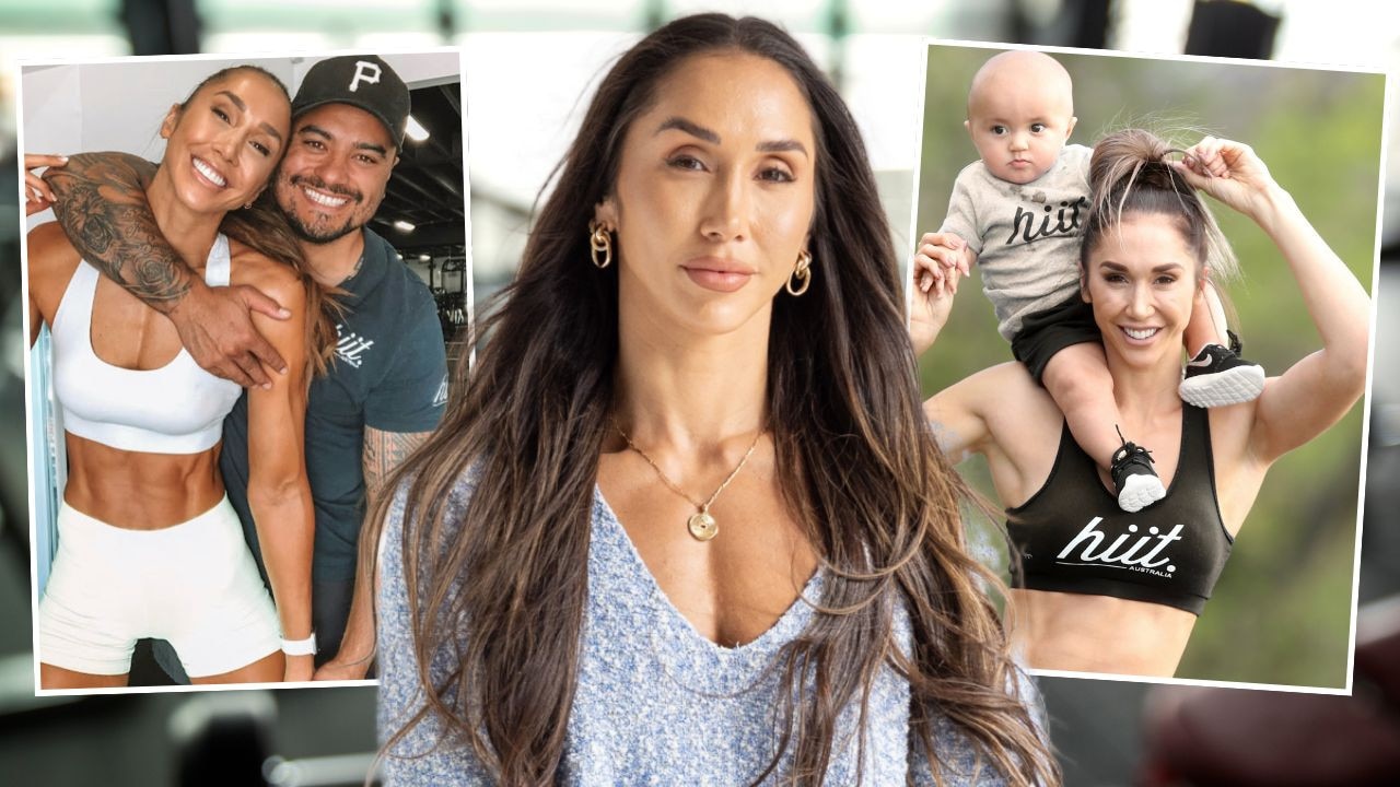 My secret battle: Nightmare moment fitness influencer ‘spiralled’
