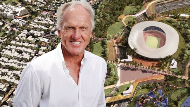 Greg Norman has been selected to the organising committee for the Brisbane 2032 Olympic and Paralympic Games.