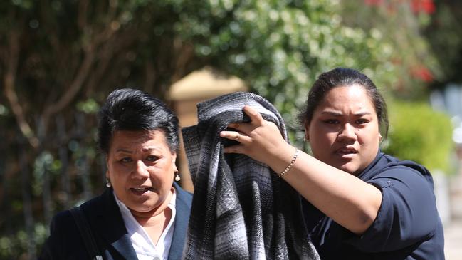 Tovale Kalati (left), 57, will be sentenced at a later date. Picture John Grainger