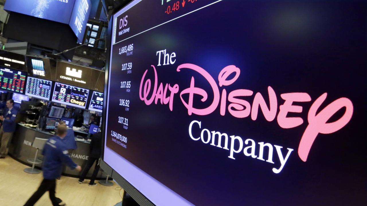 Disney won’t share local subscriber numbers due to ‘financial disclosure regulations’. Picture: Richard Drew, File