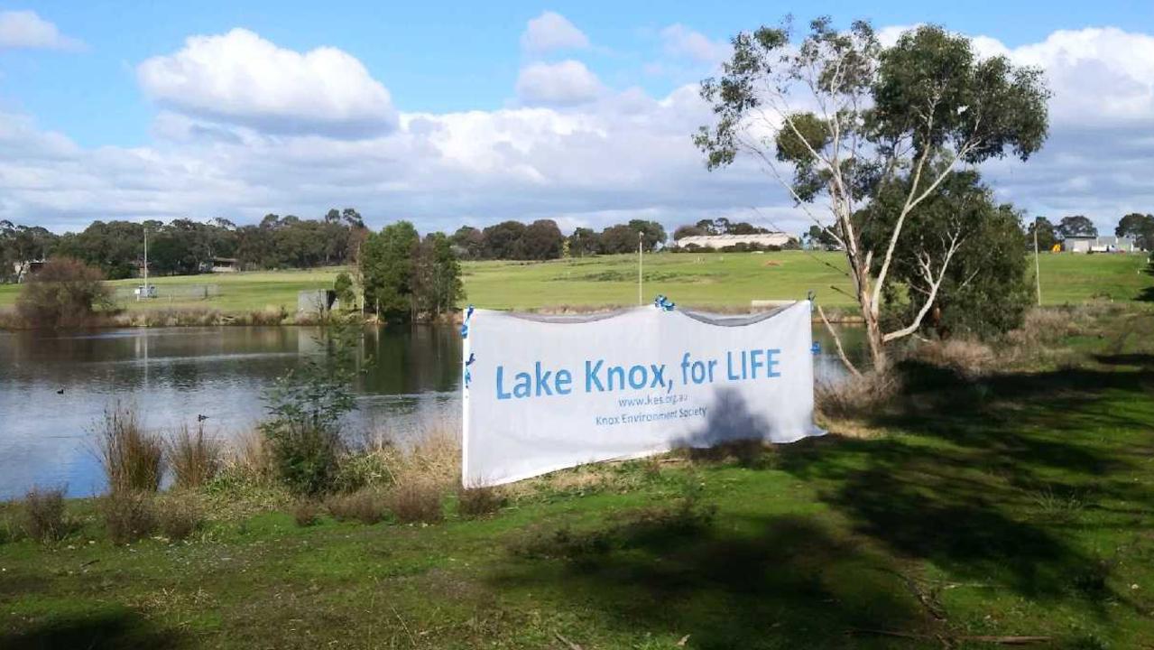 The community has spent years opposing developments for the lake.