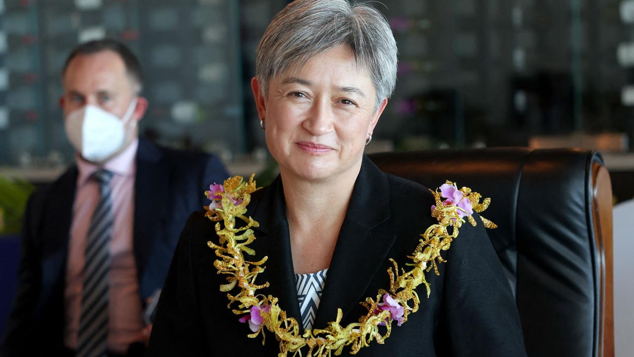 Senator Penny Wong Reveals Surprise Hidden Talent In Twitter Video ...