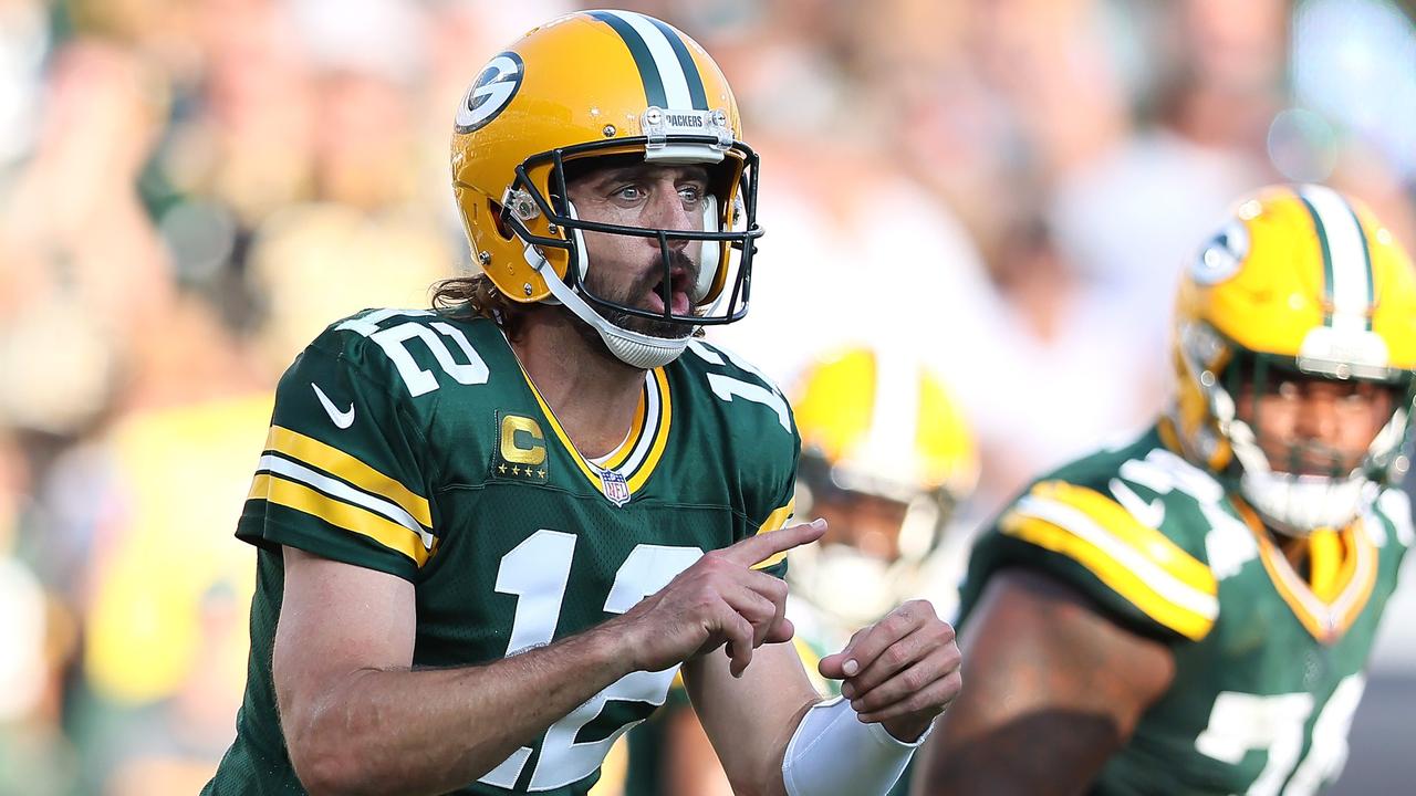 NFL 2022: Aaron Rodgers, new deal, contract, worth, Green Bay Packers,  reaction, free agency, quarterback market, trades