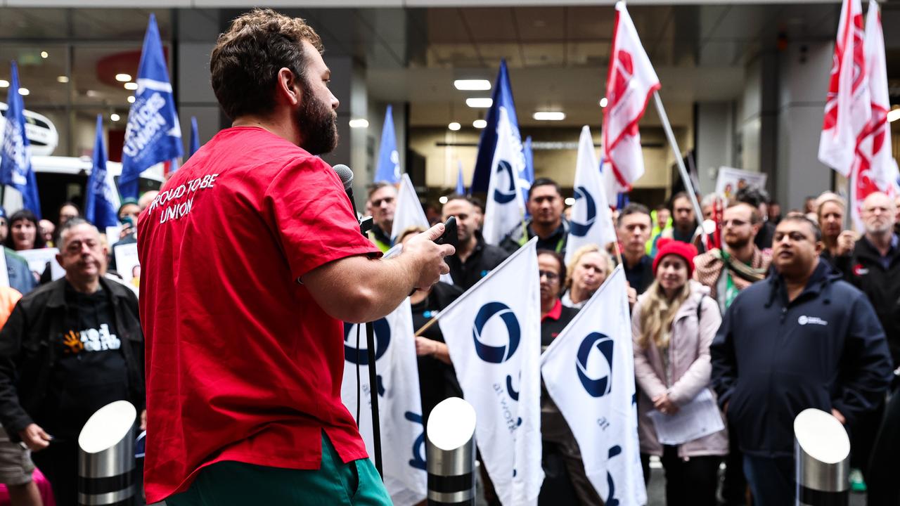 Protesters warn of ‘disgraceful’ cuts