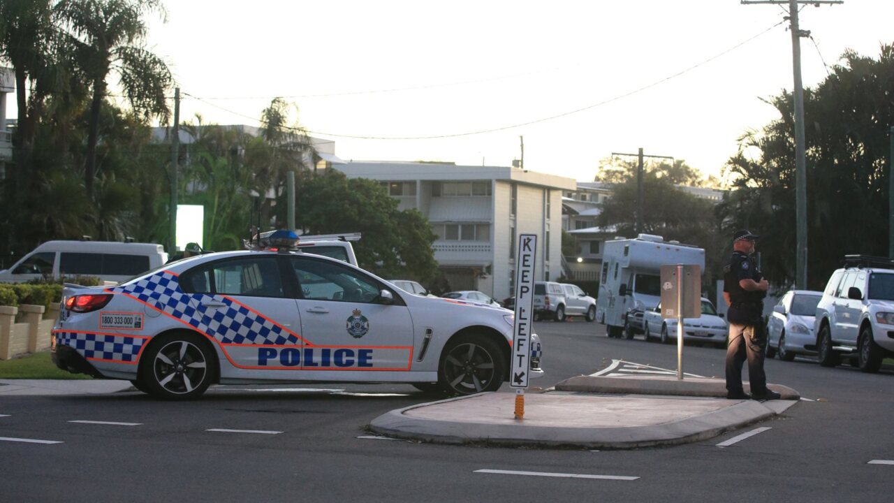 Sunshine Coast siege enters second day | Sky News Australia