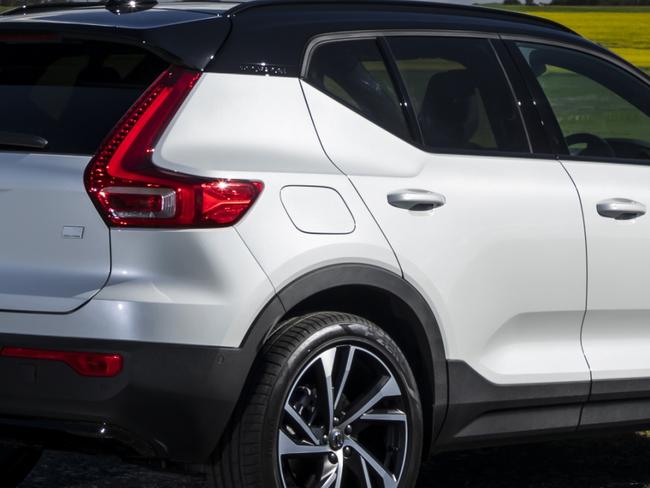 2020 Volvo XC40 Recharge