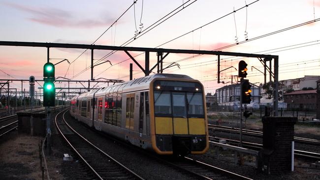 The court heard Shaun Prakisch was a train mechanic from Western Sydney. (File image)
