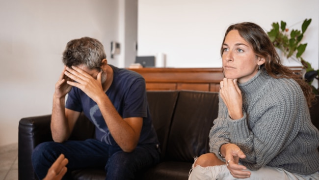 Stress can be psychological, emotional, related to relationships, nutrition, work or environmental stressors like phones. Image: Getty