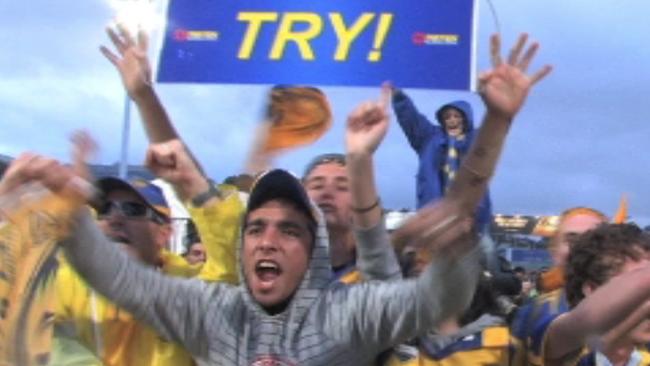 Parramatta Eels and rugby league fans were shocked to hear of Jarryd Hayne’s defection to NFL.