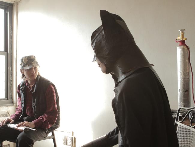The Angulos’ let their imagination run wild to make movies that were known as The Wolfpack.