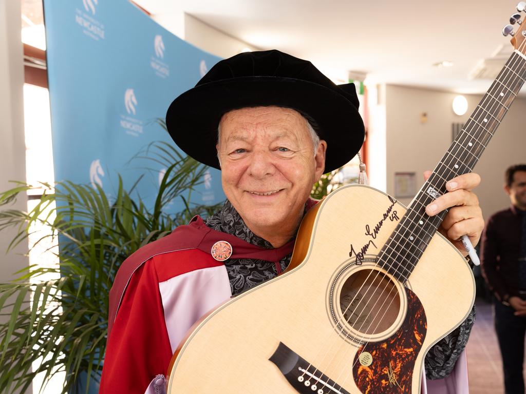 Dr Emmanuel will see you now: Tommy notches a rare accolade