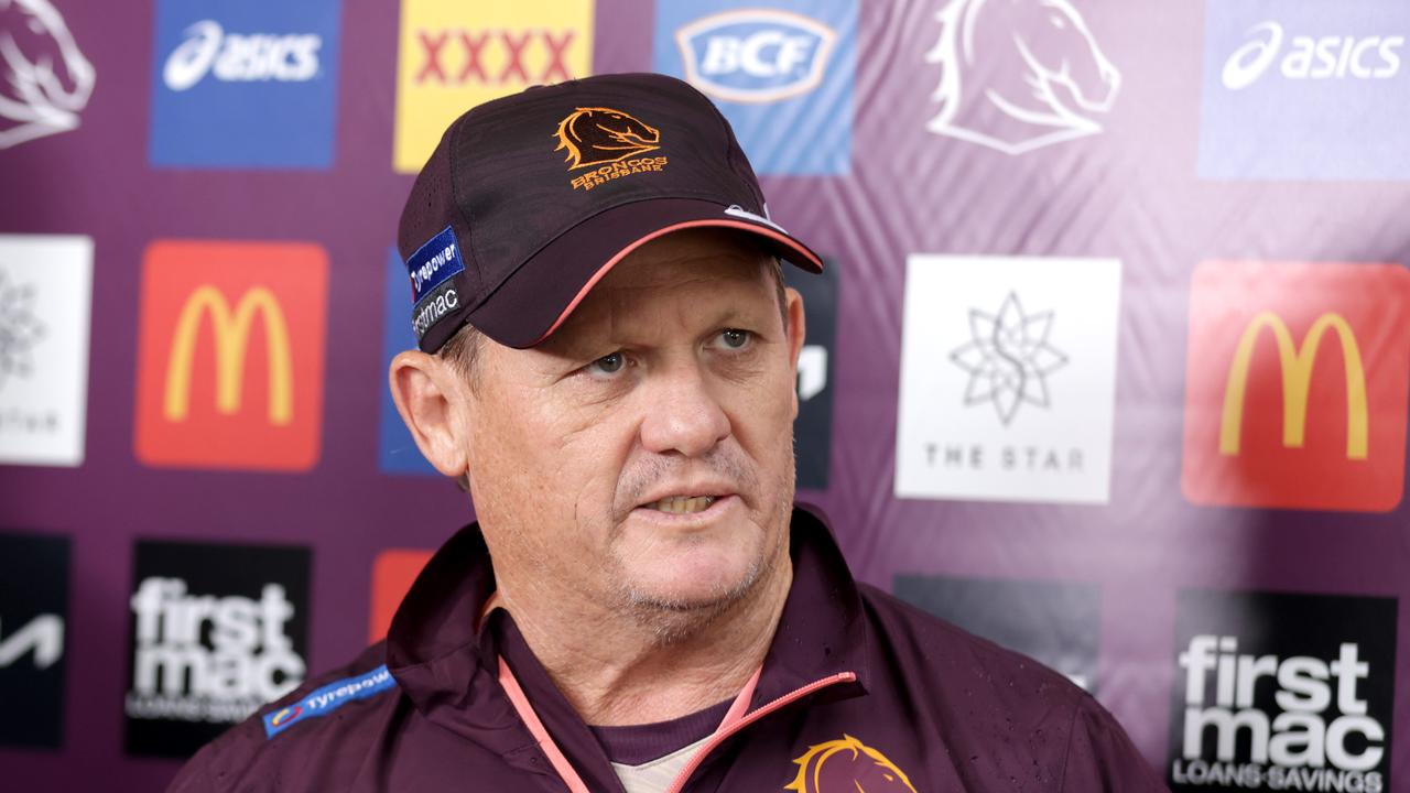 Brisbane coach Kevin Walters remains confident Haas will stay at the Broncos.