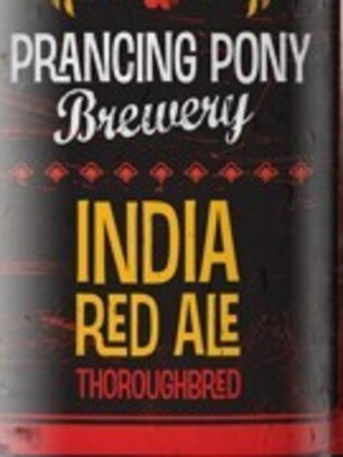 Prancing Pony India Red Ale