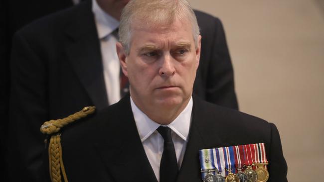 The prospect that Prince Andrew will be required to give up his title is growing. Picture: Christopher Furlong/WPA Pool/Getty Images