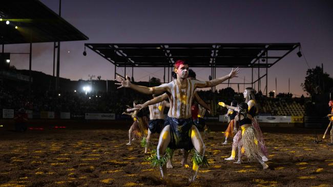 Mount Isa Rodeo 2024 -