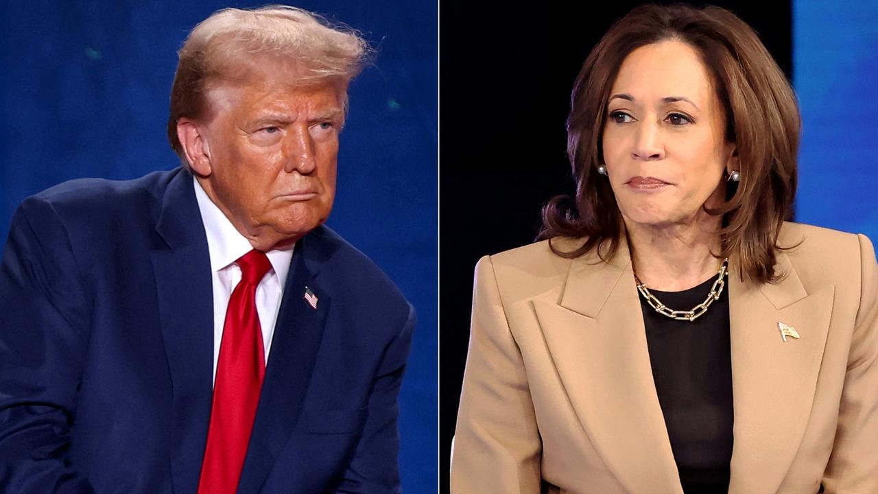 What happens if Trump and Harris tie in Electoral College votes?