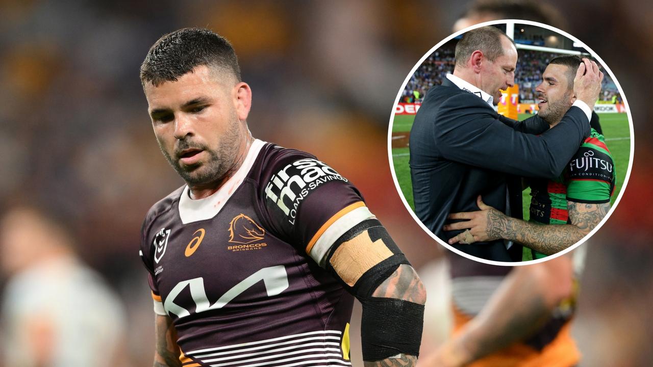 Brisbane Broncos captaincy sorted after Adam Reynolds declaration