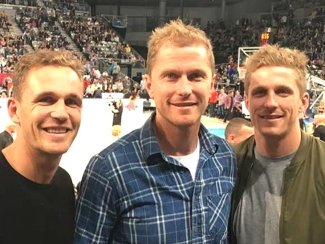 Joel Selwood shared his feelings on Instagram.