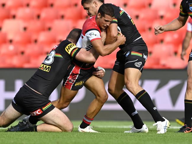 Ben Stevanovic. Picture: NRL Photos