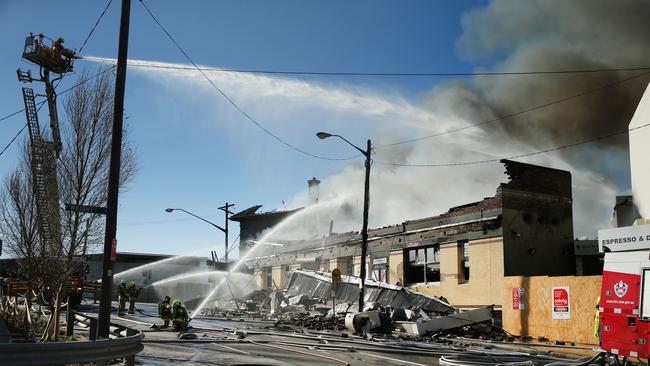 The pub was bought for $18 million in February last year. Picture: Richard Dobson