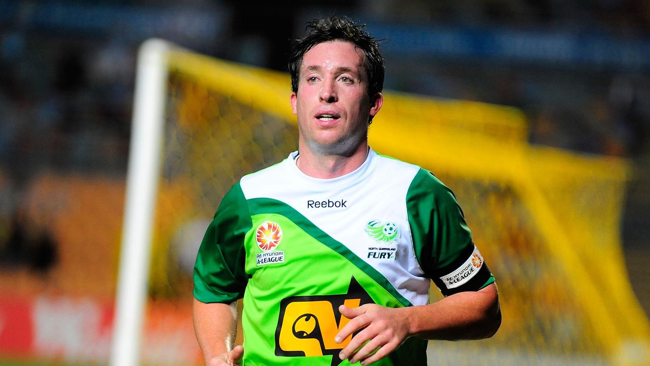 Brisbane Roar have unveiled Robbie Fowler as their new boss