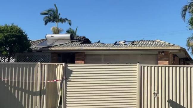 Coombabah House Fire