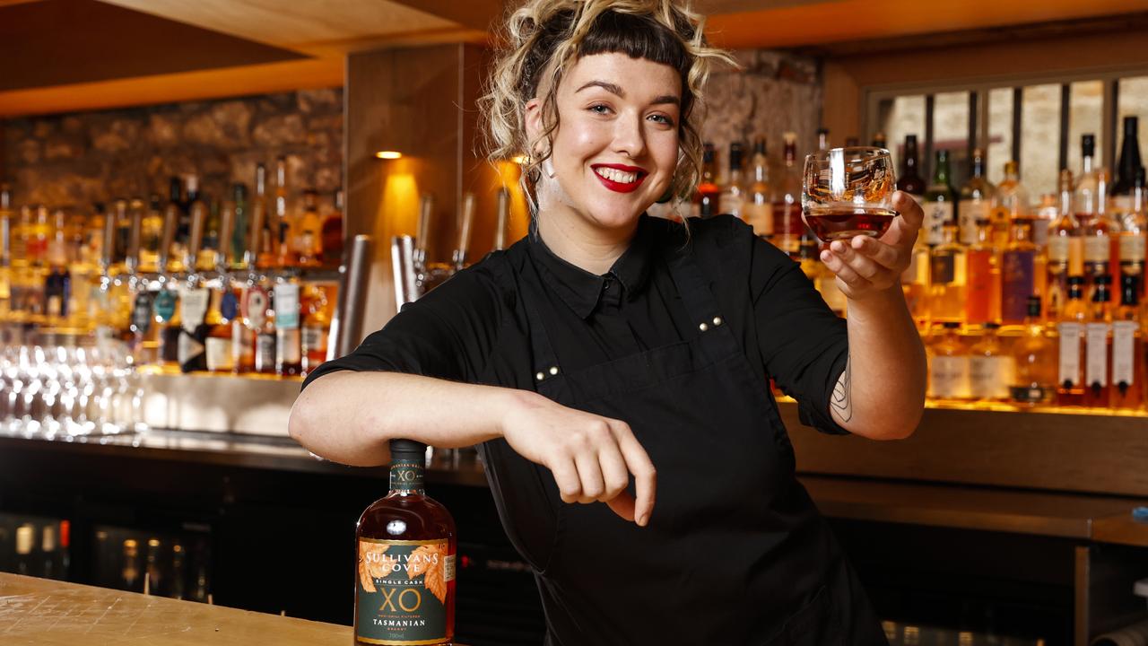 Sullivans Cove wins at 2021 World Brandy Awards in London | The Mercury