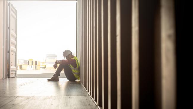 The building company spent more than $200,000 defending itself from the QBCC’s licence suspension, which also took “a heavy personal toll” on a director. Photo: iStock