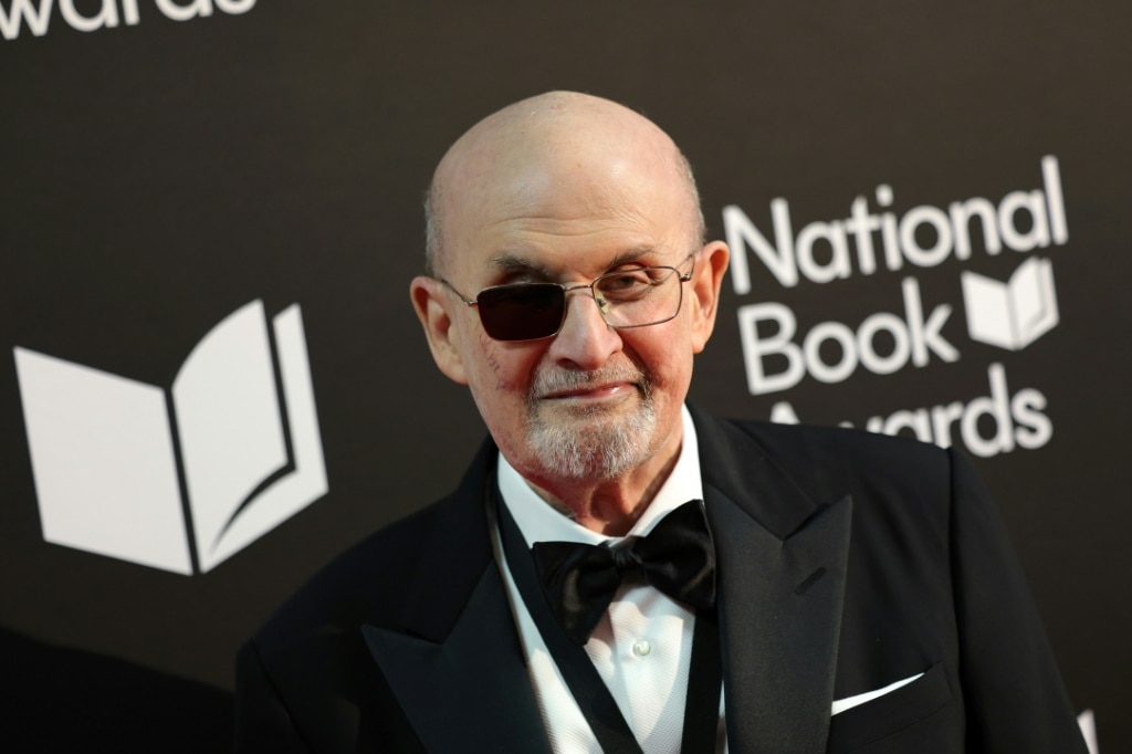 Salman Rushdie assailant sentenced to 25 years in prison