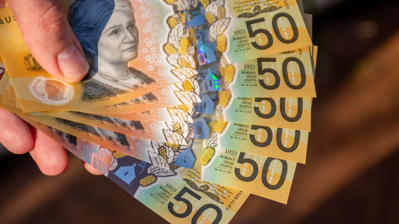 The sheer horror of $70bn a year budget forecast cash deficits, when added to the Albanese election spendathon, creates a crisis.