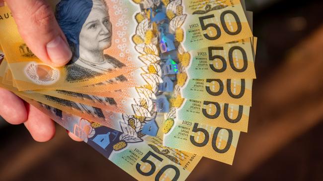 The sheer horror of $70bn a year budget forecast cash deficits, when added to the Albanese election spendathon, creates a crisis.