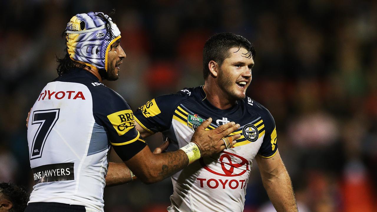 RD 27: Penrith Panthers v North Queensland Cowboys