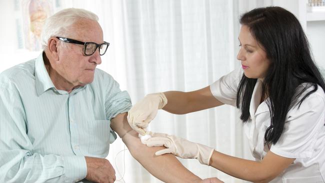 A new blood cancer drug is being developed by Monash University. Picture: iStock