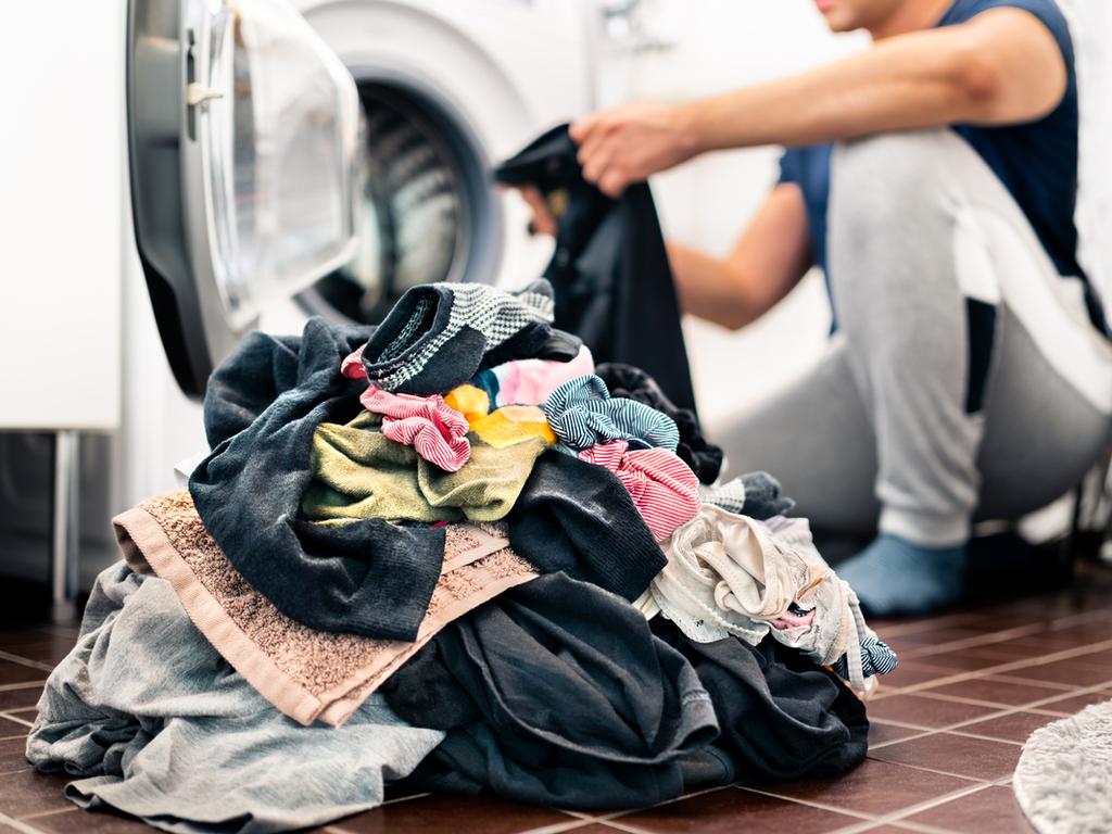 Gen Z are the ones more likely to not wash their undergarments or gym gear after one use. Picture: iStock