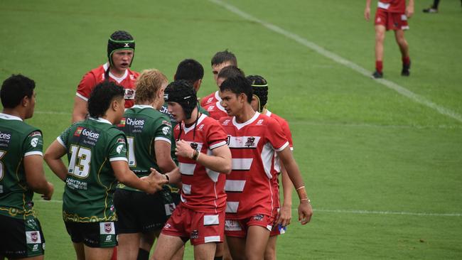 Cyril Connell Challenge game between the Ipswich Jets and Wide Bay Bulls. Saturday March 11, 2023. Picture, Nick Tucker.