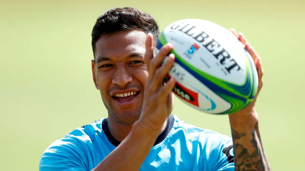 'Honourable' Folau 'deserves another chance'