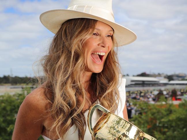 Elle Macpherson. Picture: Alex Coppel