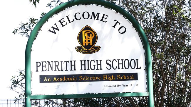 Penrith Selective High School finished in the top 20 in the state with a NAPLAN average of 663.7.