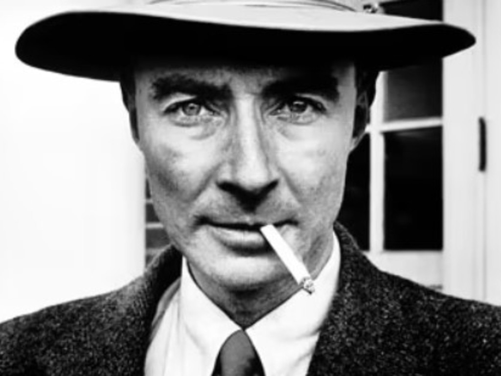 Physicist J. Robert Oppenheimer changed the course of history by helping to develop the world’s first nuclear bomb.