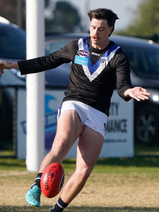 Mazenod’s Tom Riley. Picture: Valeriu Campan