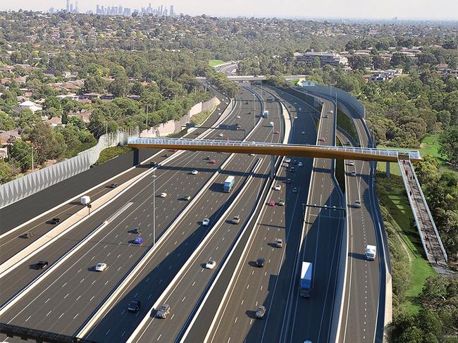 The AWU says the North East Link deal has the highest rates of tunneller pay in the country.