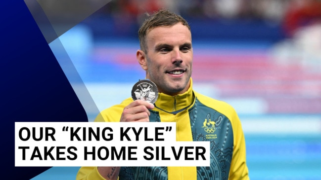 Kyle Chalmers: One of three greatest freestyle swimmers of all time