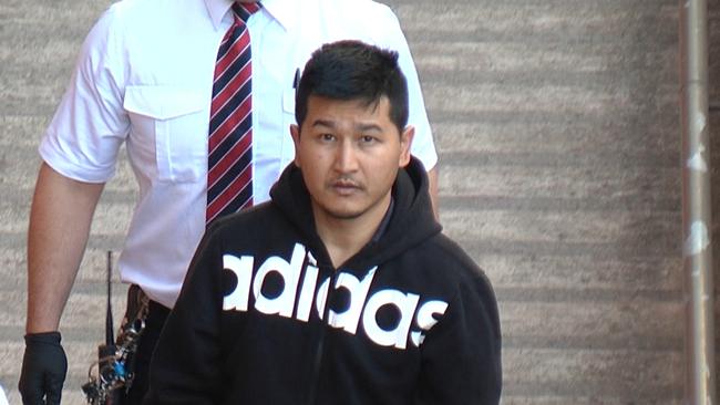 The DPP is appealing the four year prison sentence handed to sex offender Hamzeh Bahrami. Picture: Nine News.