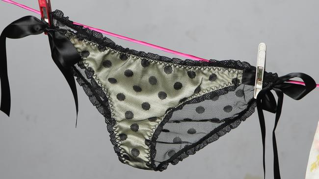 Man Allegedly Steals Women S Underwear Off Clotheslines In Richmond Melbourne Au