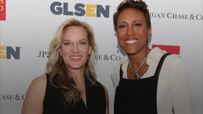 Robin Roberts to marry longtime partner Amber Laign