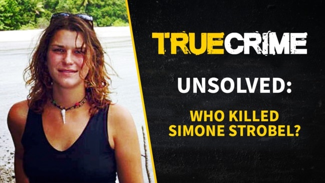 The unbelievable twist in the unsolved murder of backpacker Simone Strobel