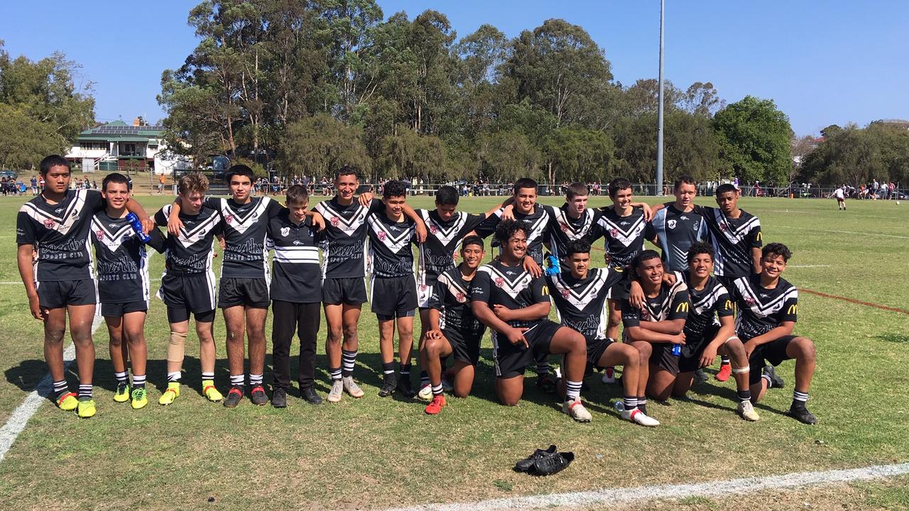 Souths Acacia: Souths Acacia Magpies claimed two junior rugby league ...