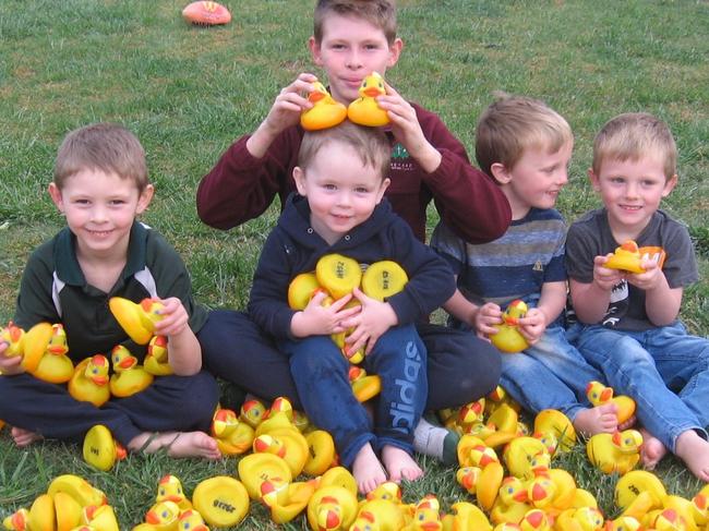 Plug may be pulled on beloved rubber duck race