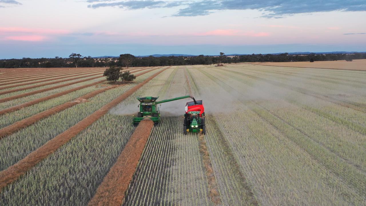 Renowned Wimmera farm hits the market for $17 million-plus